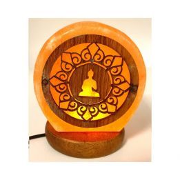 USB Himalaya Budha con flor 500-1kg